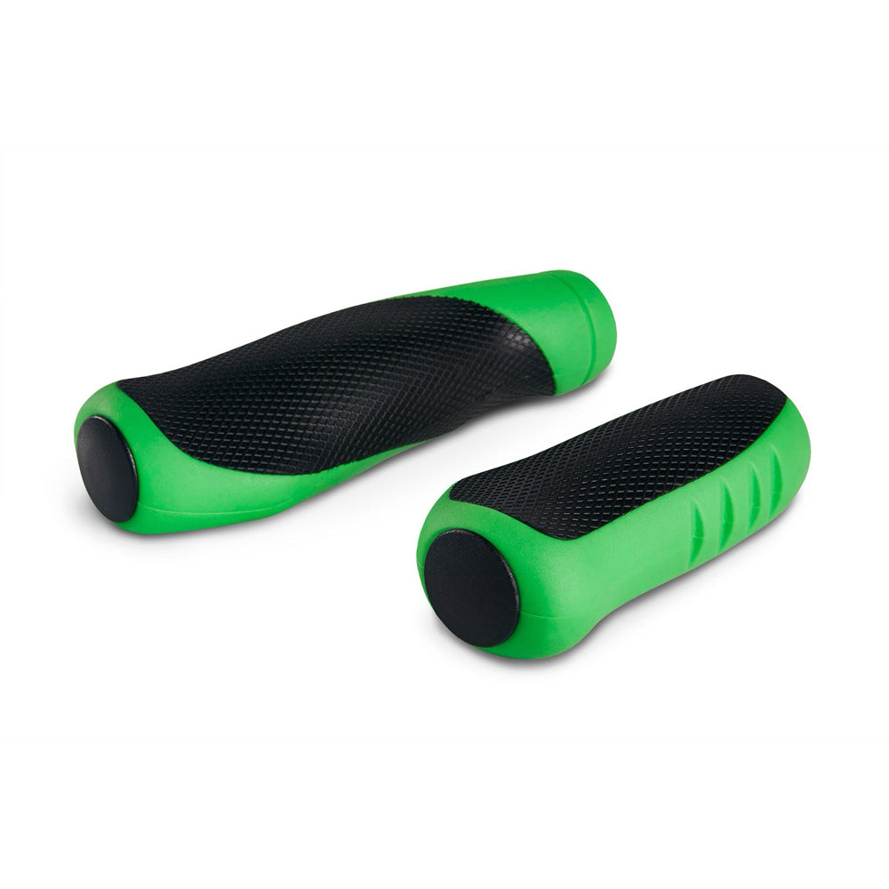 Handlebar Grips Rad Colored - Green