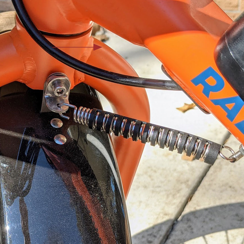 Deflopilator Spring - RadWagon 4