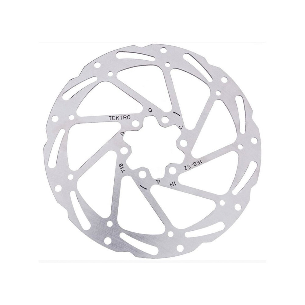 Rotor - Tektro, TR180-52, 180mm x 1.8mm