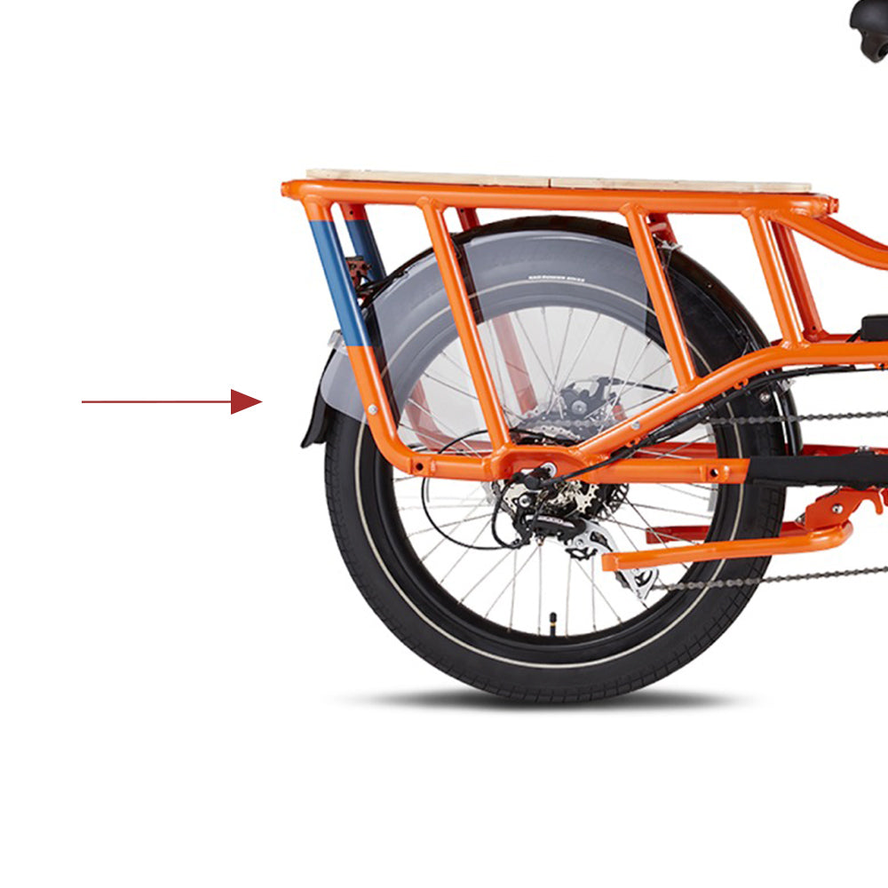 Fender - RadWagon 4 Rear