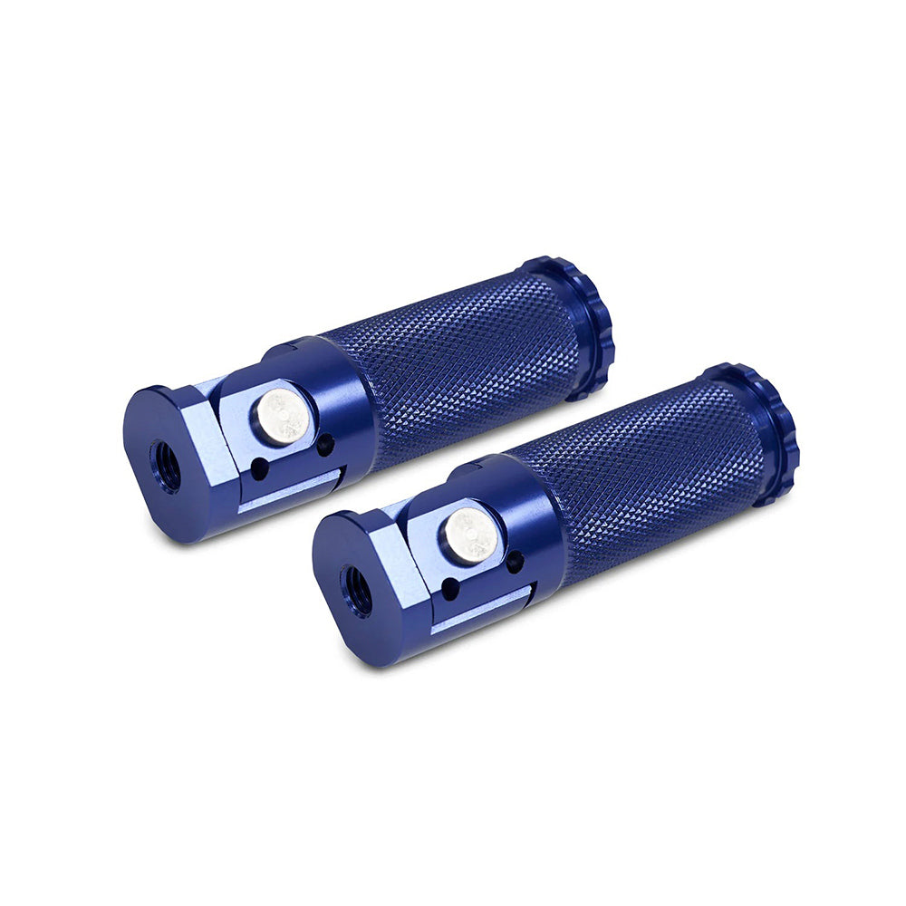 Foot Pegs - RadRunner 1 /2 /Plus Blue