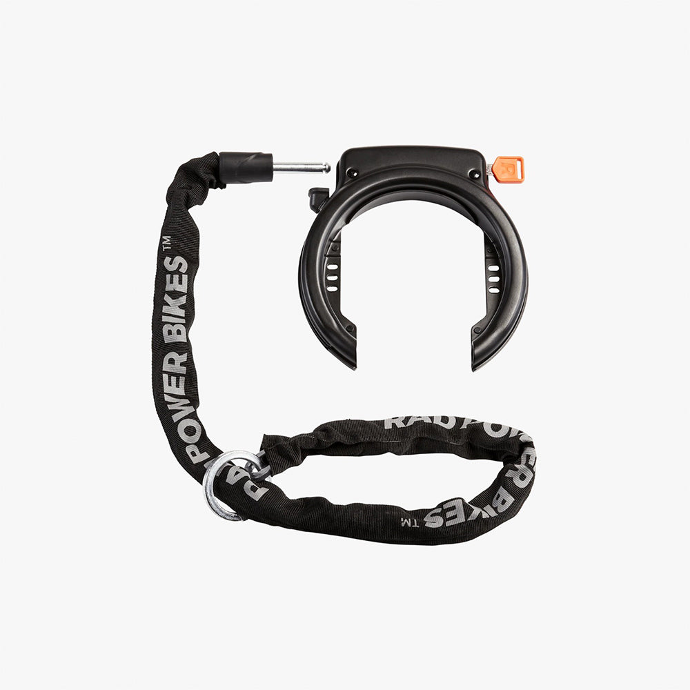 Security Chain - Rad Fat Tire Wheel Lock Long