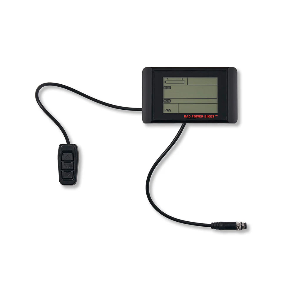 LCD Display RadMini/ RadRunner Plus
