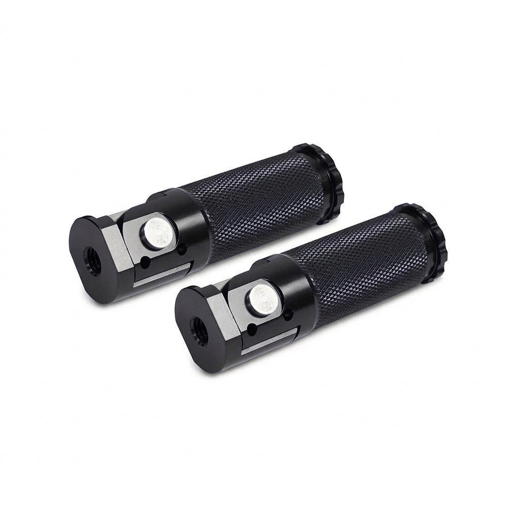 Foot Pegs - RadRunner 1/ 2/ Plus Black