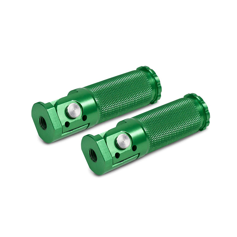 Foot Pegs - RadRunner 1 /2 /Plus Green