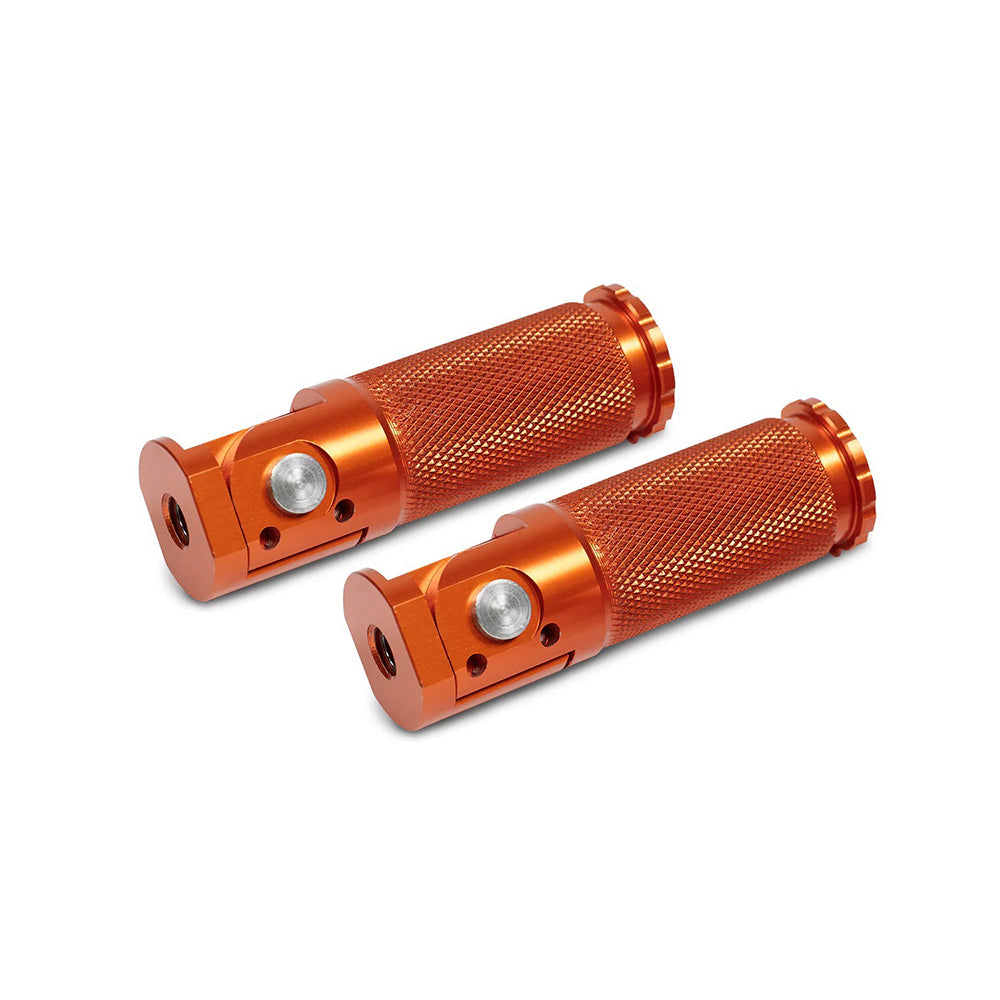 Foot Pegs - RadRunner 1 /2 /Plus Orange