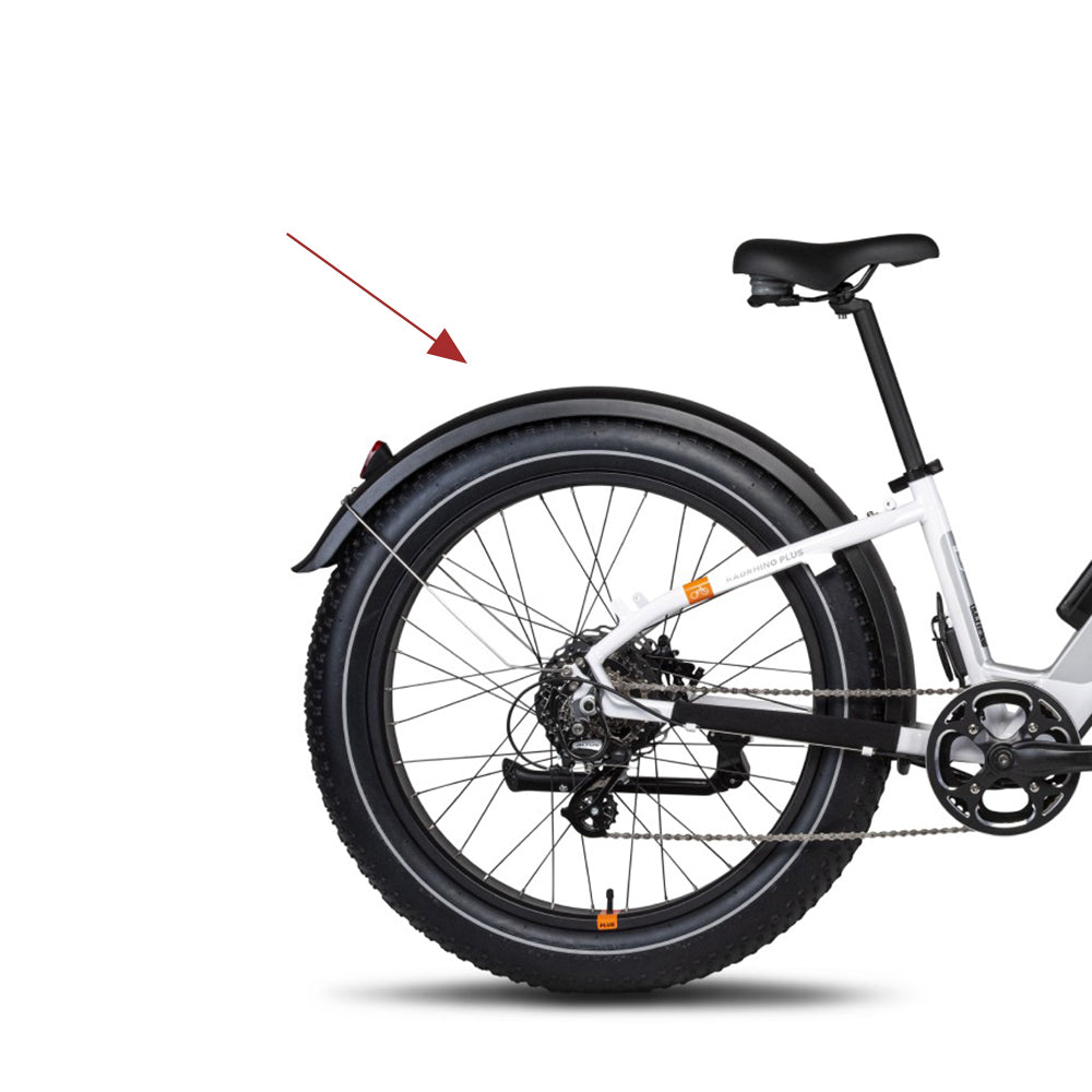 Fender - RadRhino 6 Rear