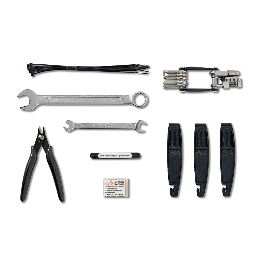 Roadside Repair Tool Kit