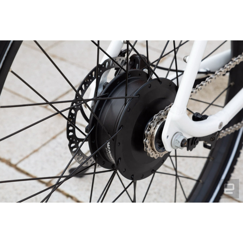 Rear Wheel - Mission