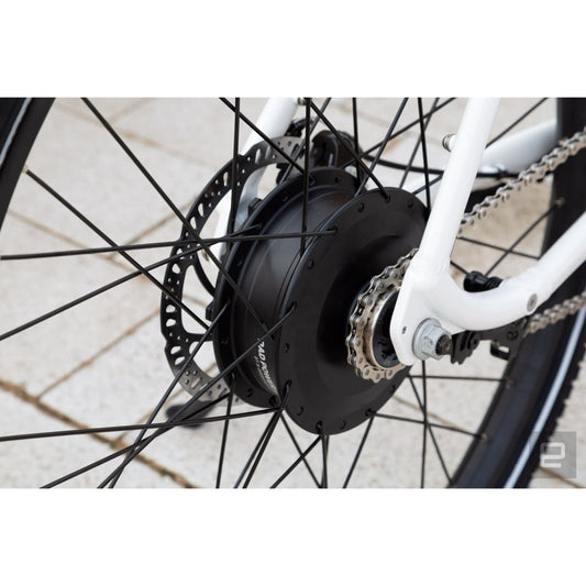 Rear Wheel - Mission