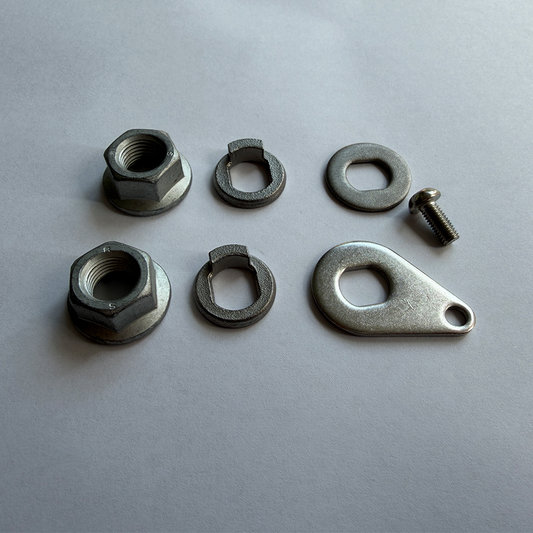 Axel Hardware kit
