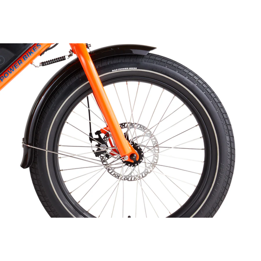 Front Wheel - RadWagon 4