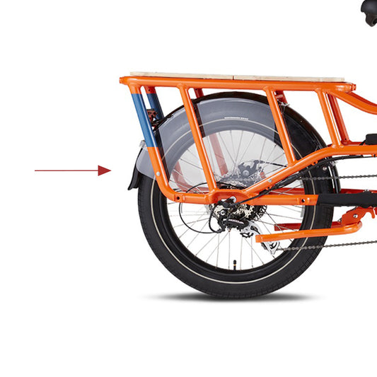 Fender - RadWagon 4 Rear