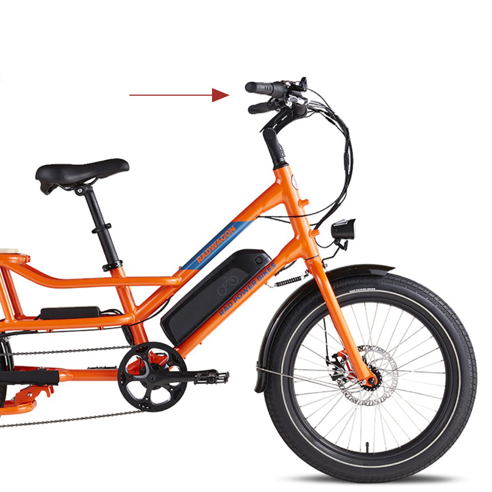 Handlebar - RadWagon 4