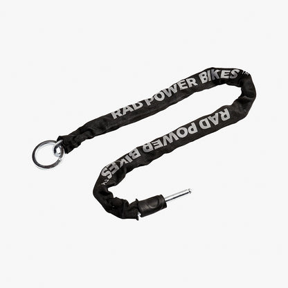 Security Chain - Rad Fat Tire Wheel Lock Short