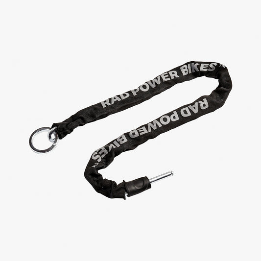 Security Chain - Rad Fat Tire Wheel Lock Short