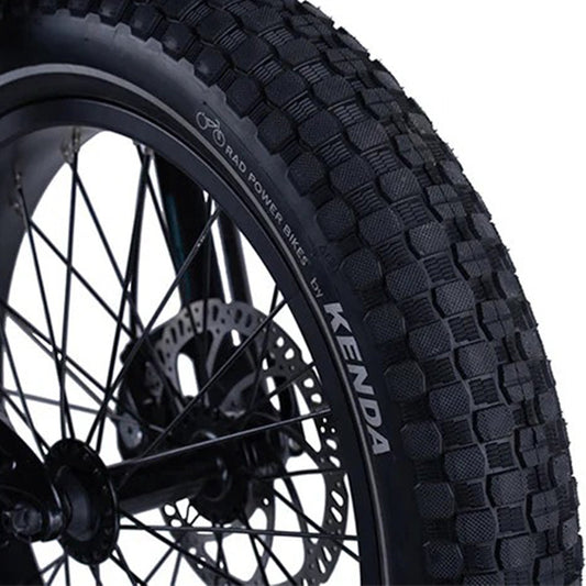 Front Wheel - RadRunner 2