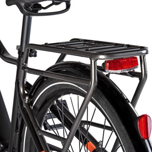 Rear Rack - RadCity 5 Gray