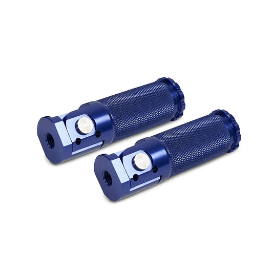 Foot Pegs - RadRunner 1 /2 /Plus Blue