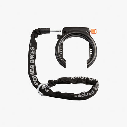 Security Chain - Rad Fat Tire Wheel Lock Short