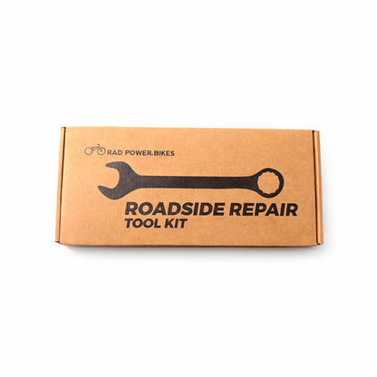 Roadside Repair Tool Kit