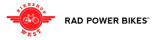 Bikeshop West - RadPower Parts