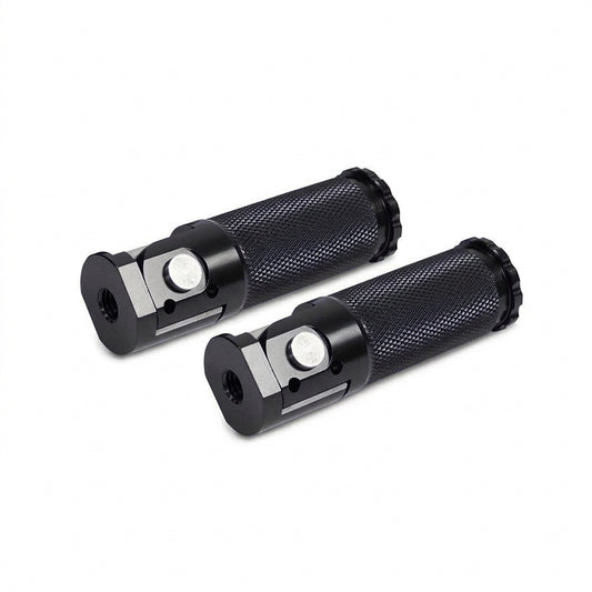 Foot Pegs - RadRunner 1/ 2/ Plus Black