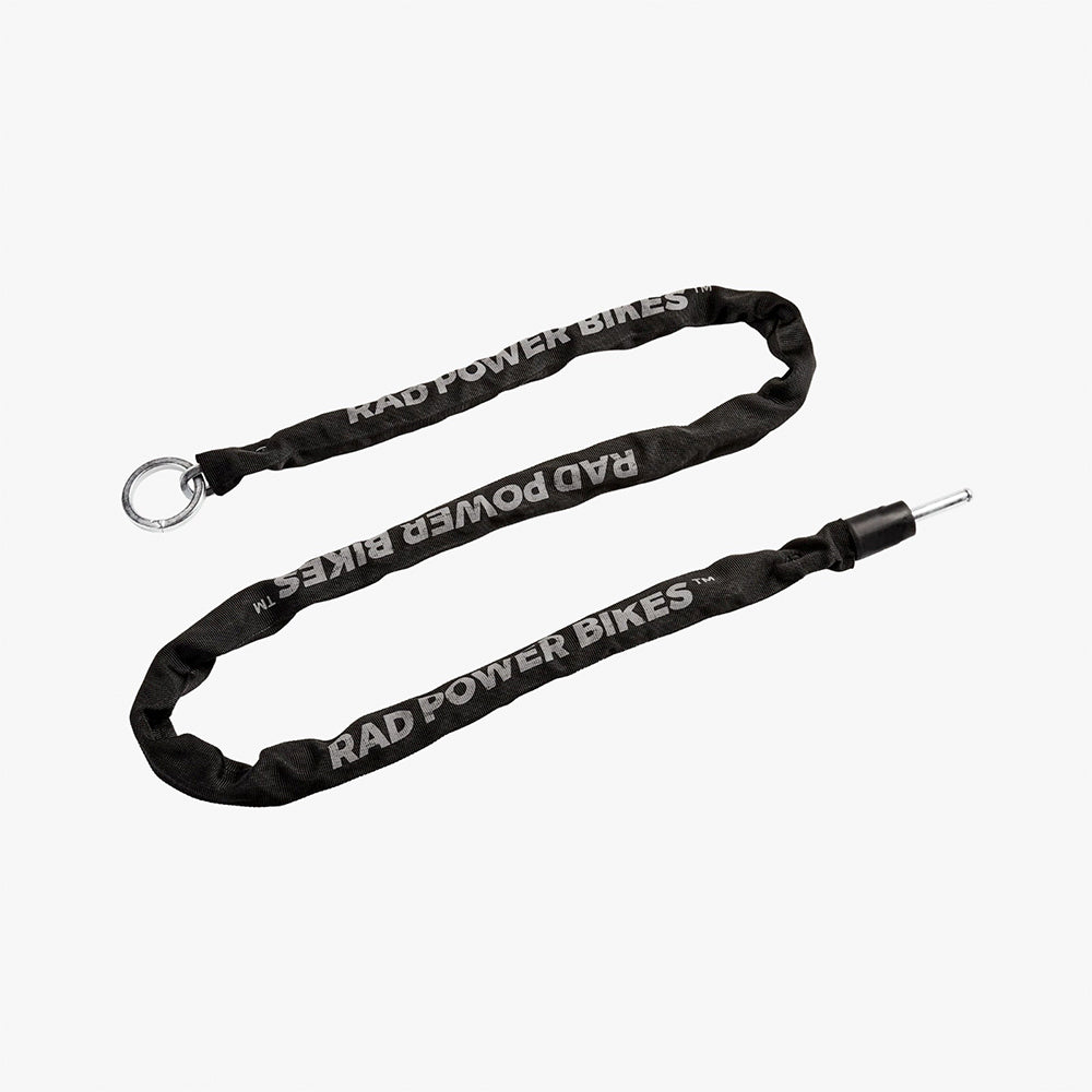 Security Chain - Rad Fat Tire Wheel Lock Long