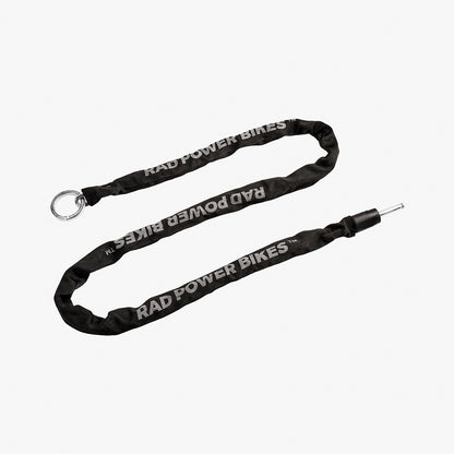 Security Chain - Rad Fat Tire Wheel Lock Long