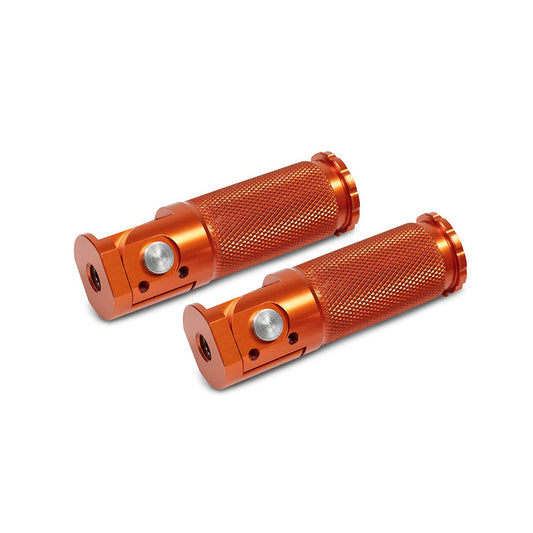 Foot Pegs - RadRunner 1 /2 /Plus Orange