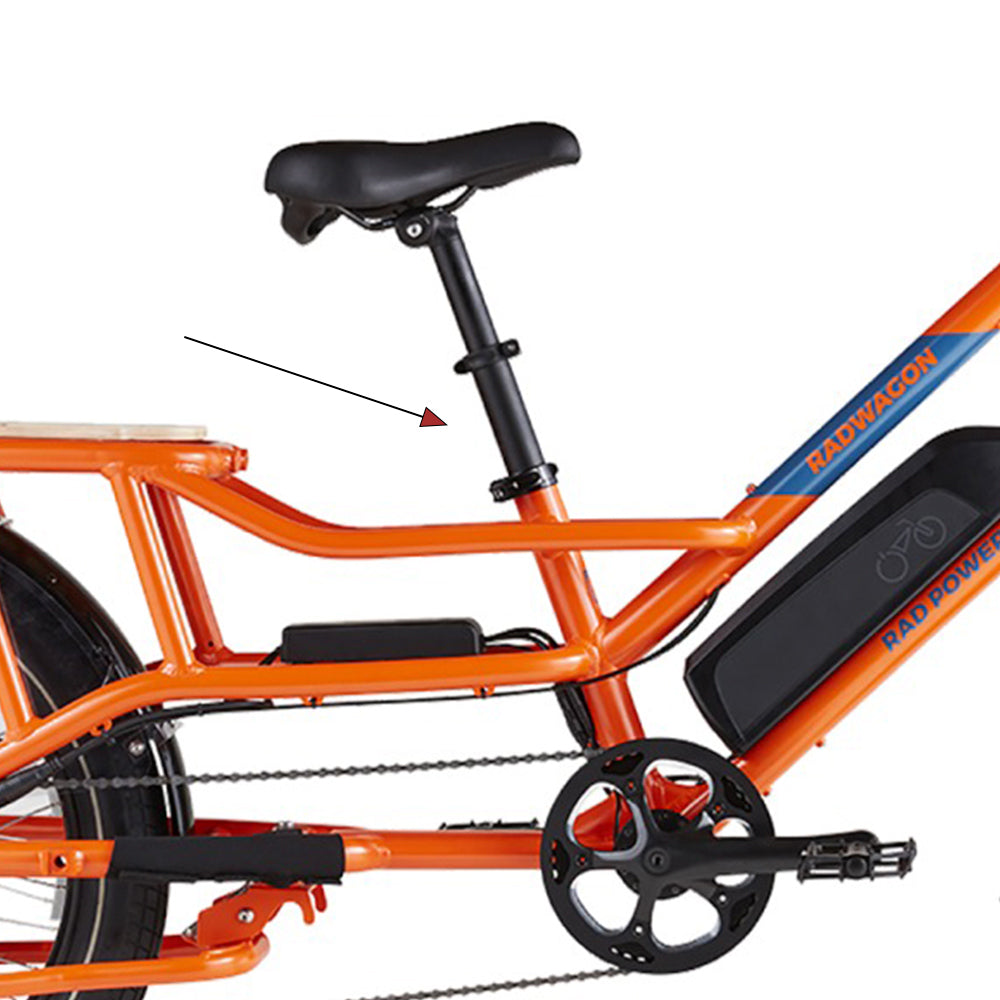 Seatpost - RadWagon 4 with Extension